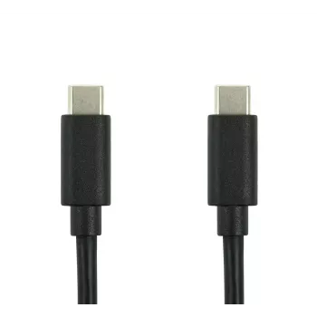 Accura USB-C naar USB-C kabel 2,0 m 100W zwart