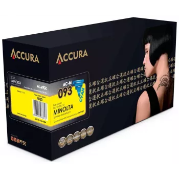 ACCURA compatibele toner voor Konica Minolta TNP-93C (AE1Y451) - cyaan, 28.000 pagina's