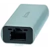 ACCURA USB-C naar RJ45 Gigabit Ethernet Adapter, Space Gray