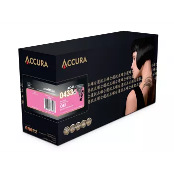 Accura Compatibele Tonercartridge Zwart voor OKI B410 B430 B440 MB460 MB470 MB480 Serie (Vervangt OKI 43979102 / 09006237)