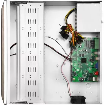 64-kanaals IP NVR BCS-P-NVR6408-A-4K(4) 8 SATA 4K HDMI