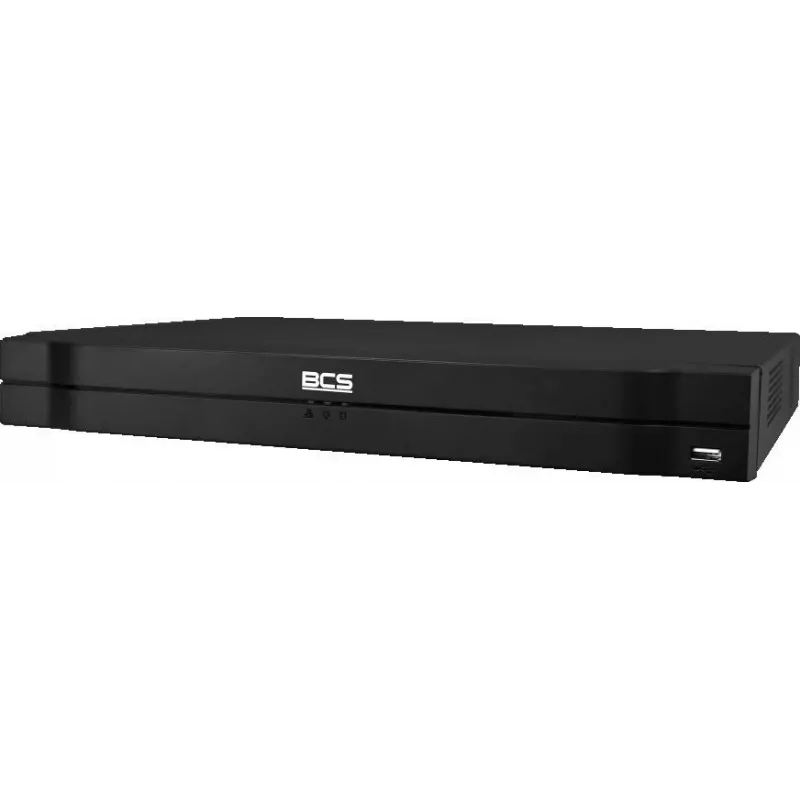 BCS 16-kanaals analoge HD DVR-recorder BCS-L-XVR1602-4KE(5) 4K H.265+