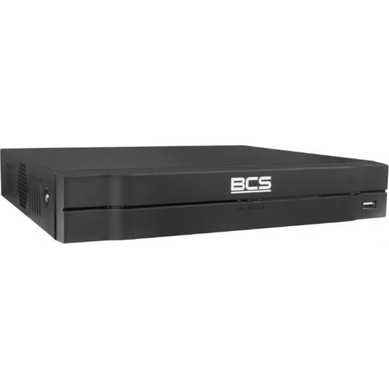 BCS-L-XVR0801-4KE(5) 8-kanaals 4K analoge HD DVR-recorder