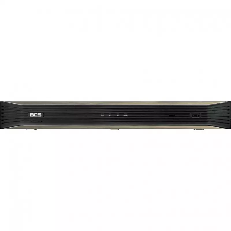 BCS POINT BCS-P-NVR3202-A-4K(5) 32-kanaals 4K NVR-recorder