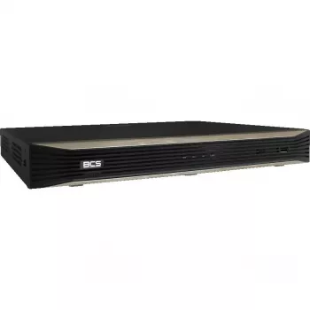 BCS POINT BCS-P-NVR3202-A-4K(5) 32-kanaals 4K NVR-recorder