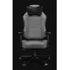 Yumisu 2054 Material Cloud/Black Gaming/Office stoel