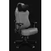 Yumisu 2054 Material Cloud/Black Gaming/Office stoel