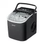 EUHOMY IM016 12kg ijsblokjesmachine (zwart)