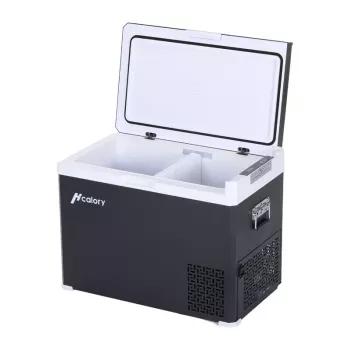 Hcalory D30+ auto cooler met Bluetooth - 30L compressor-koelbox -20°C tot +20°C