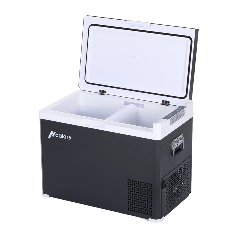 Hcalory D30+ auto cooler met Bluetooth - 30L compressor-koelbox -20°C tot +20°C