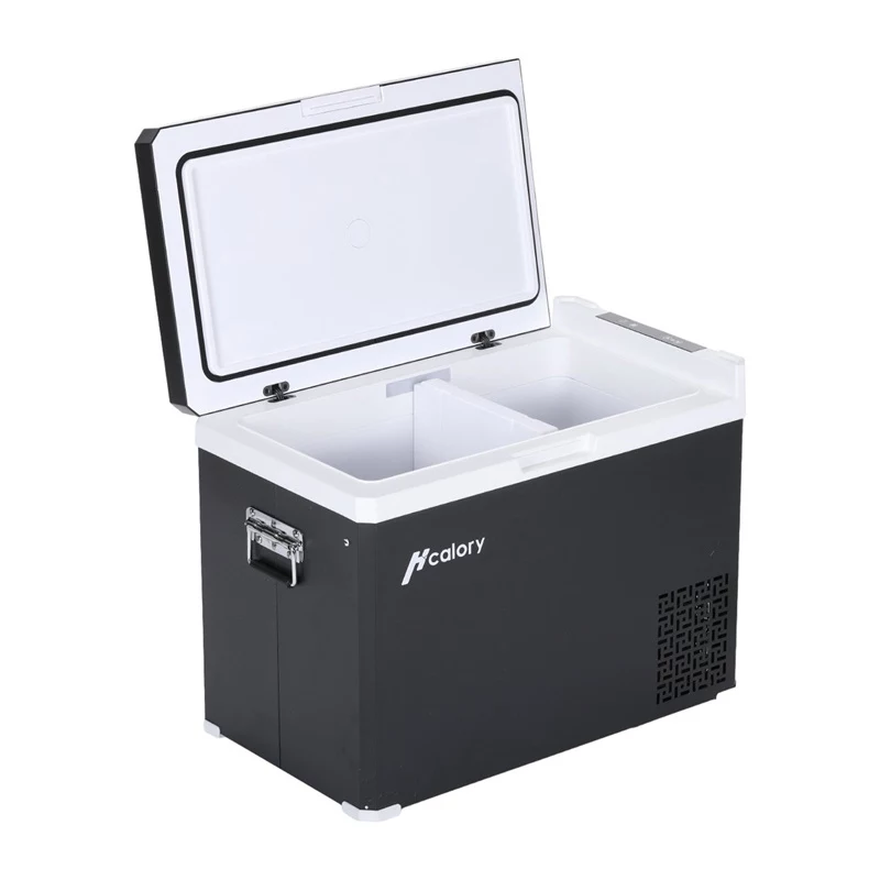 Hcalory D30+ auto cooler met Bluetooth - 30L compressor-koelbox -20°C tot +20°C