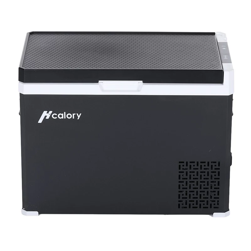 Hcalory D30+ auto cooler met Bluetooth - 30L compressor-koelbox -20°C tot +20°C