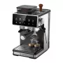 AMZCHEF CE-CM5560-SV piston koffiezetapparaat (zilver)
