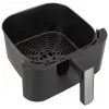 Stella Staf 1500-6-C 6 L snelkookpan zwart