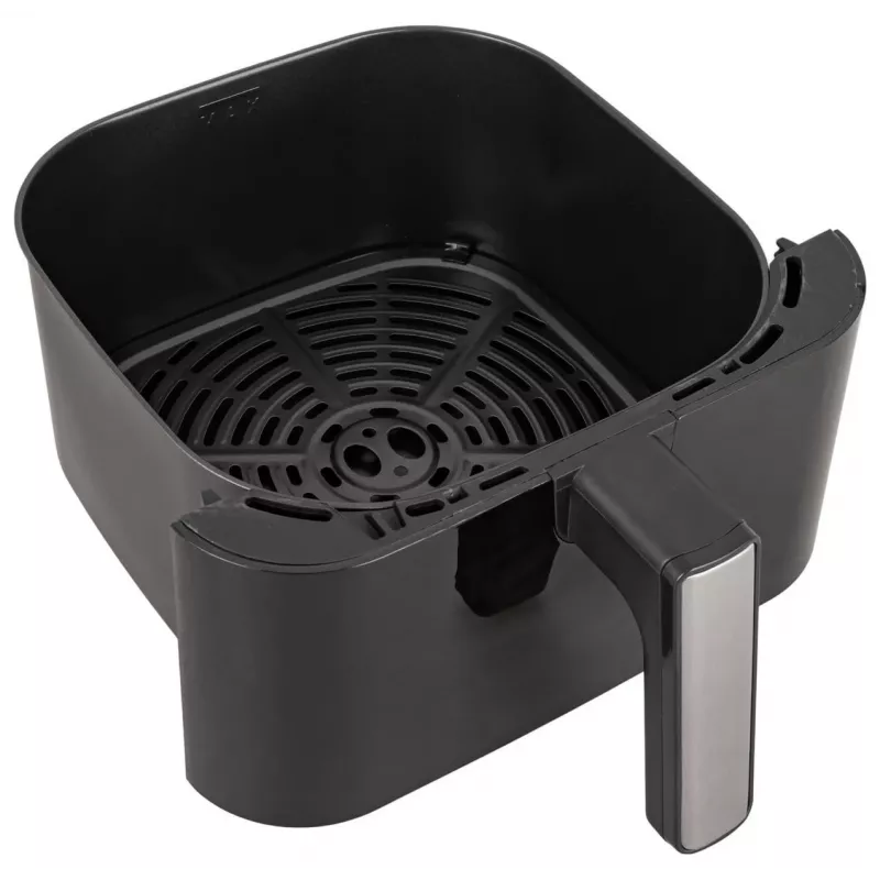 Stella Staf 1500-6-C 6 L snelkookpan zwart