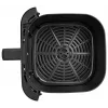 Stella Staf 1500-6-C 6 L snelkookpan zwart