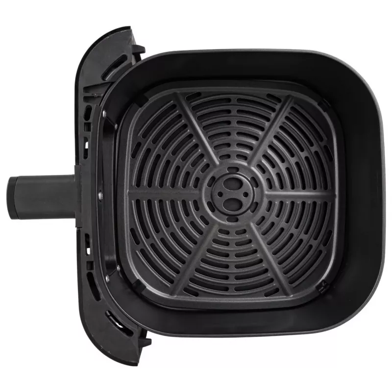 Stella Staf 1500-6-C 6 L snelkookpan zwart