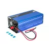 AZO Digital 12 VDC / 230 VAC converter SINUS IPS-2000S 2000W zuivere sinus omvormer