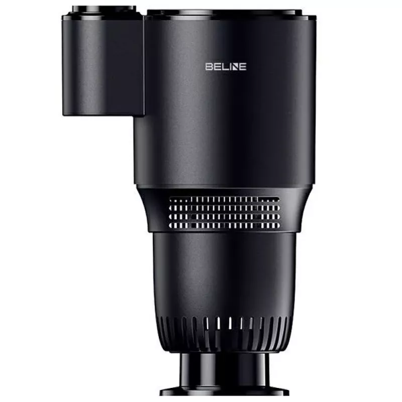 Beline auto drinkkoeler en warmer 0.5L zwart BLNCC01