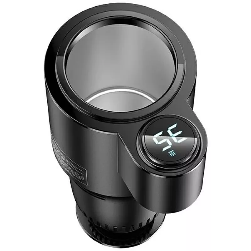 Beline auto drinkkoeler en warmer 0.5L zwart BLNCC01