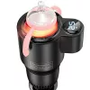 Beline auto drinkkoeler en warmer 0.5L zwart BLNCC01