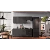STOLKAR Cosmo Design ANIKA Graphite/Graphite 2.0 keukenmeubelset - 6-delig