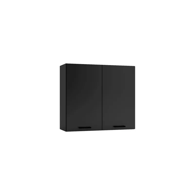 STOLKAR Cosmo Design ANIKA Graphite/Graphite 2.0 keukenmeubelset - 6-delig