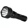 VAYOX VA0109 tactische accu-zaklamp, 1900 lm, 20 W, 5000 mAh, USB-C, IPX5