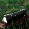 VAYOX VA0179 accu-zaklamp, 600 lm, 10 W, zoom, powerbank-functie, USB-C