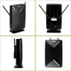 VAYOX VA0248 indoor/outdoor DVB-T/T2 4K-antenne met versterker en LTE 4G-filter
