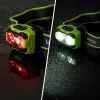 VAYOX TwinBeam Pro Series hoofdlamp 600lm IP44 VA0361
