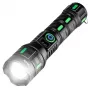 VAYOX Pro Series VA0365 tactische oplaadbare zaklamp 1200lm