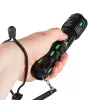 VAYOX Pro Series VA0365 tactische oplaadbare zaklamp 1200lm