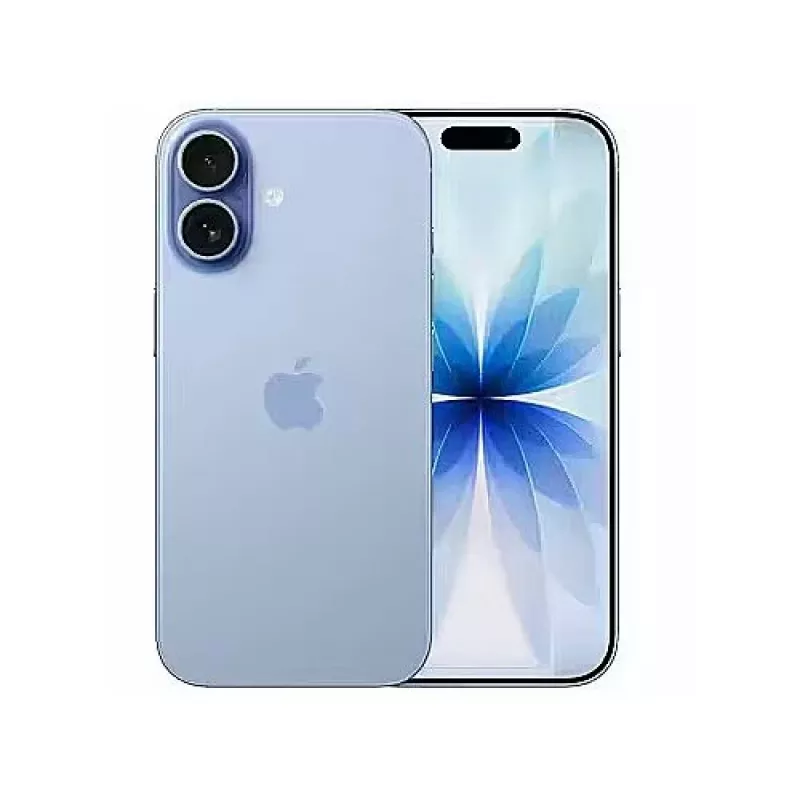 Apple iPhone 17 256GB blauw (EU2)