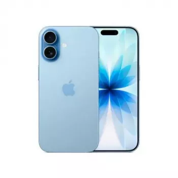 Apple iPhone 17 256GB blauw (EU2)