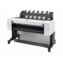 HP DesignJet T1600 grootformaatprinter - 914 mm (36 inch) - kleur - inkjet - rol (91,4 cm x 91,4 m)