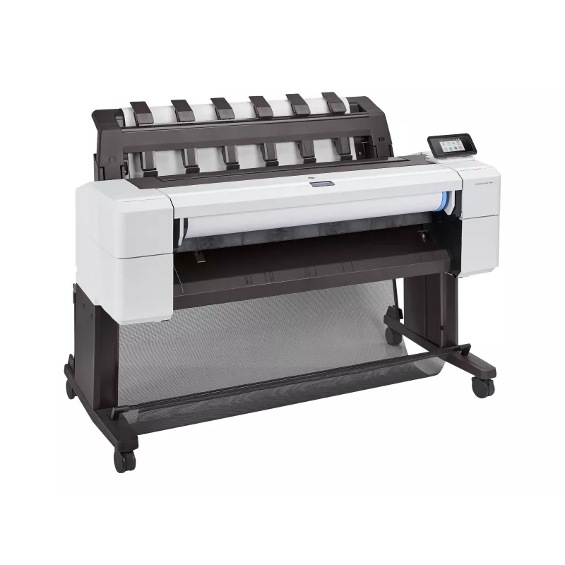 HP DesignJet T1600 grootformaatprinter - 914 mm (36 inch) - kleur - inkjet - rol (91,4 cm x 91,4 m)