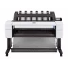 HP DesignJet T1600 grootformaatprinter - 914 mm (36 inch) - kleur - inkjet - rol (91,4 cm x 91,4 m)