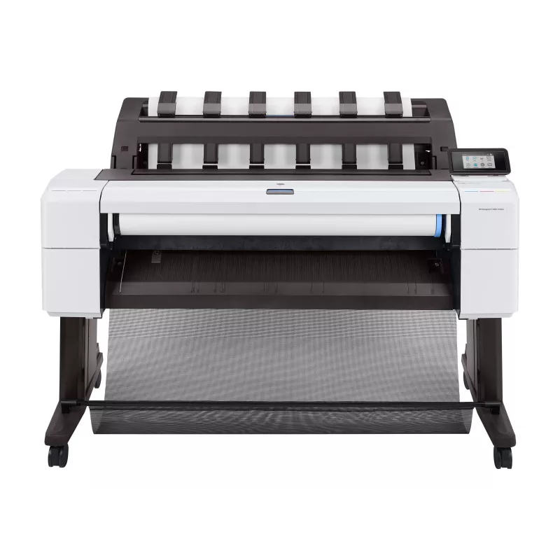 HP DesignJet T1600 grootformaatprinter - 914 mm (36 inch) - kleur - inkjet - rol (91,4 cm x 91,4 m)