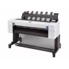 HP DesignJet T1600 grootformaatprinter - 914 mm (36 inch) - kleur - inkjet - rol (91,4 cm x 91,4 m)