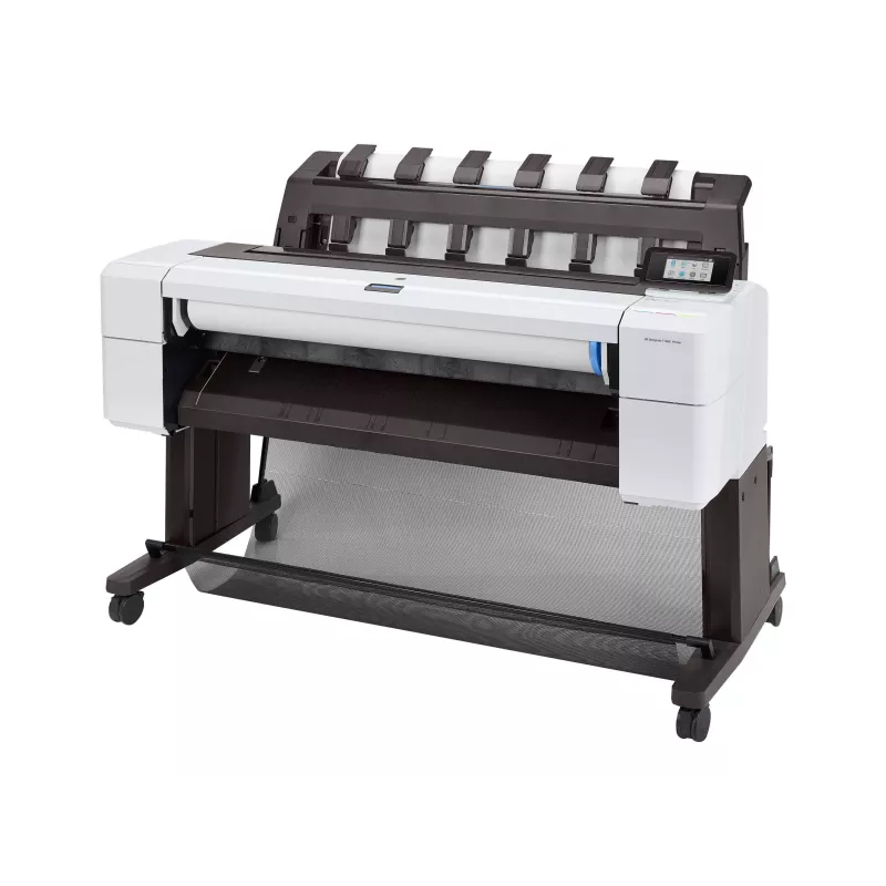 HP DesignJet T1600 grootformaatprinter - 914 mm (36 inch) - kleur - inkjet - rol (91,4 cm x 91,4 m)