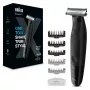 Braun Series XT3 XT3200 trimmer - draadloos - zwart