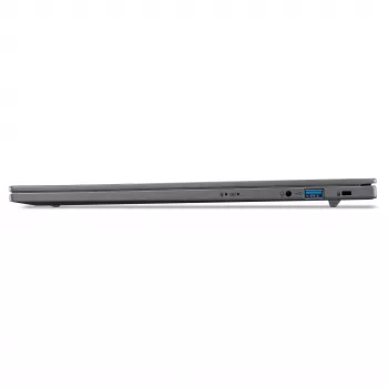 Acer Aspire 16 AI A16-I71M-96Q0 Copilot+ PC laptop, 16 inch WUXGA OLED 120Hz, Intel Core Ultra 9 386H, 16GB LPDDR5x, 512GB SSD, Windows 11 Home, Duits QWERTZ-toetsenbord