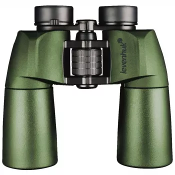Levenhuk Army 12x50 met dradenkruis