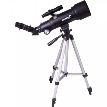 Levenhuk Skyline Travel Sun 70 refractor-telescoop met zonfilter