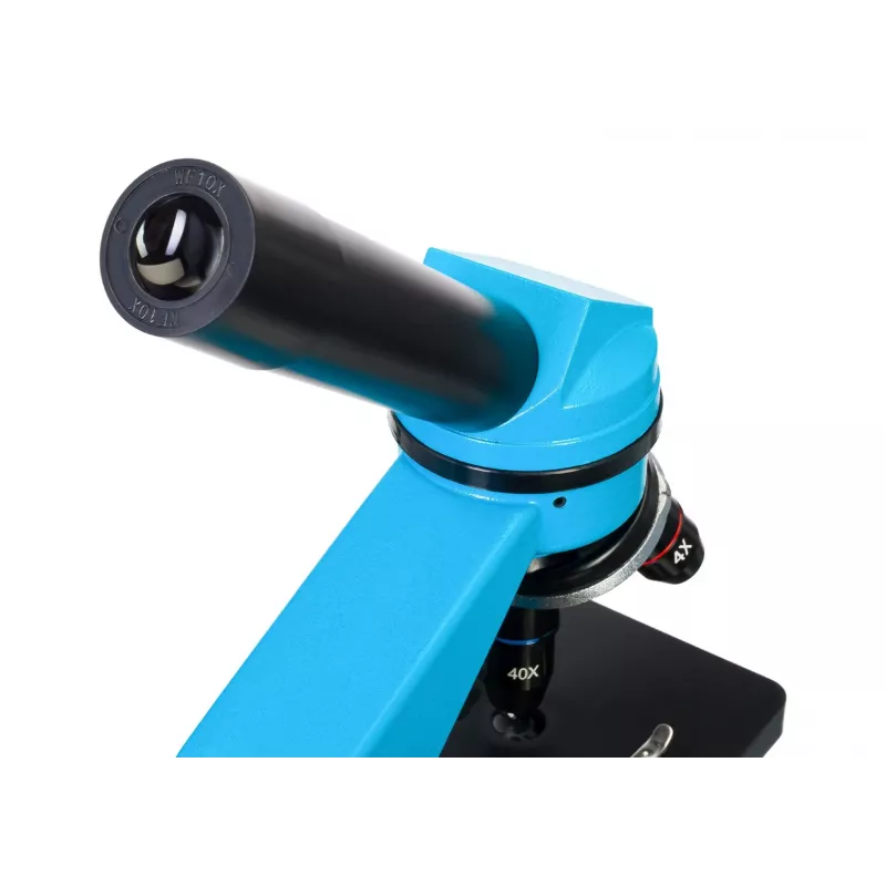 Levenhuk Rainbow 2L Moonstone biologisch microscoop 40x-400x