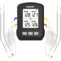 Levenhuk Wezzer Cook MT90 digitale vleesthermometer met sonde