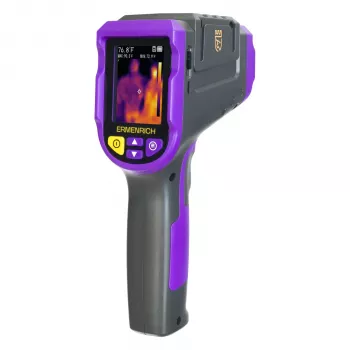 Ermenrich Seek TV50 warmtebeeldcamera 256x192 25Hz -20°C tot +550°C