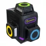 Ermenrich LV60 PRO laserwaterpas - groene straal, zelfnivellerend, 2 lijnen, bereik tot 60 m