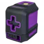 Ermenrich LT10 laserwaterpas violet